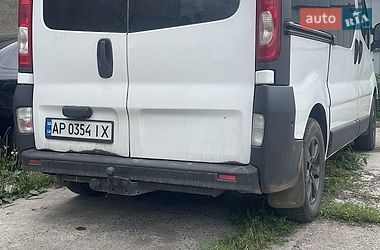 Мінівен Renault Trafic 2008 в Синельниковому