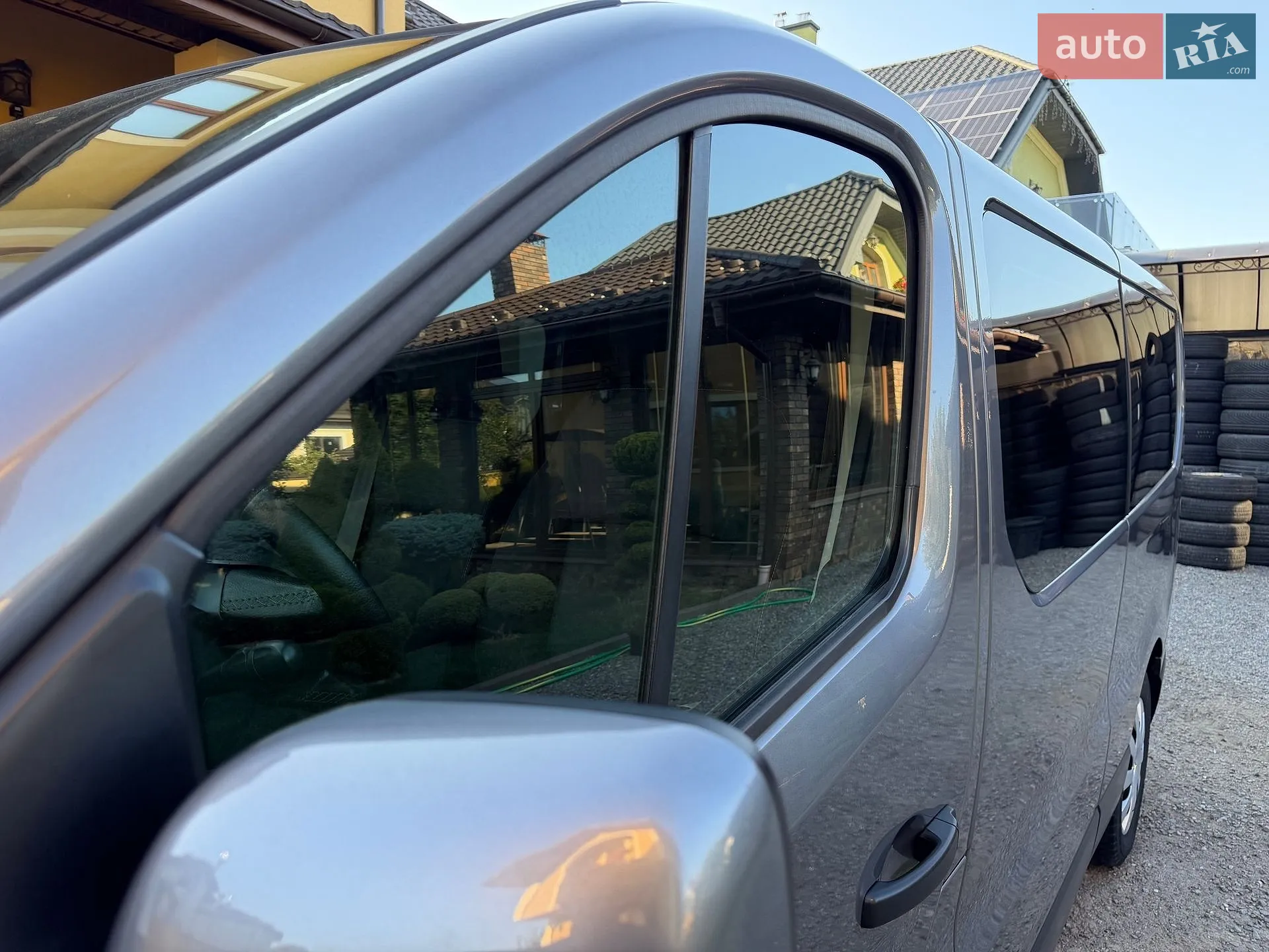 2017 Renault Trafic - мініатюра 22