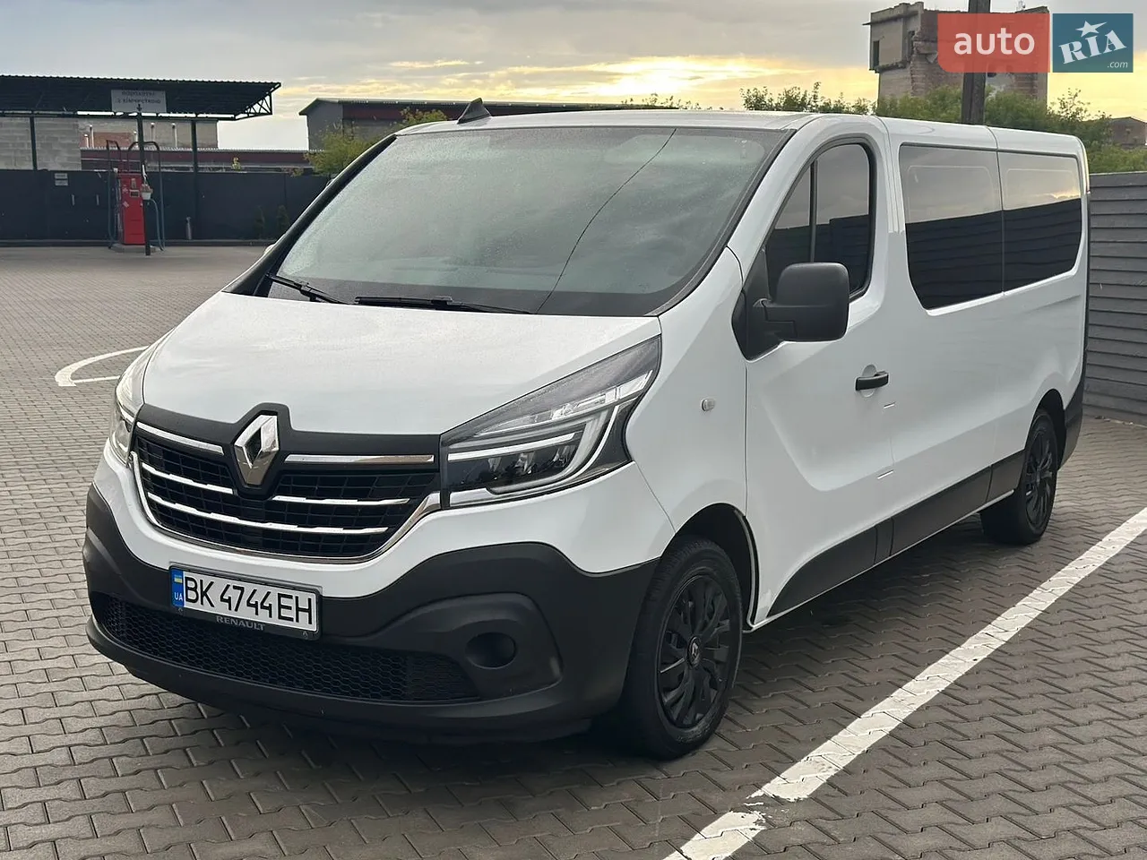 2020 Renault Trafic - мініатюра 46