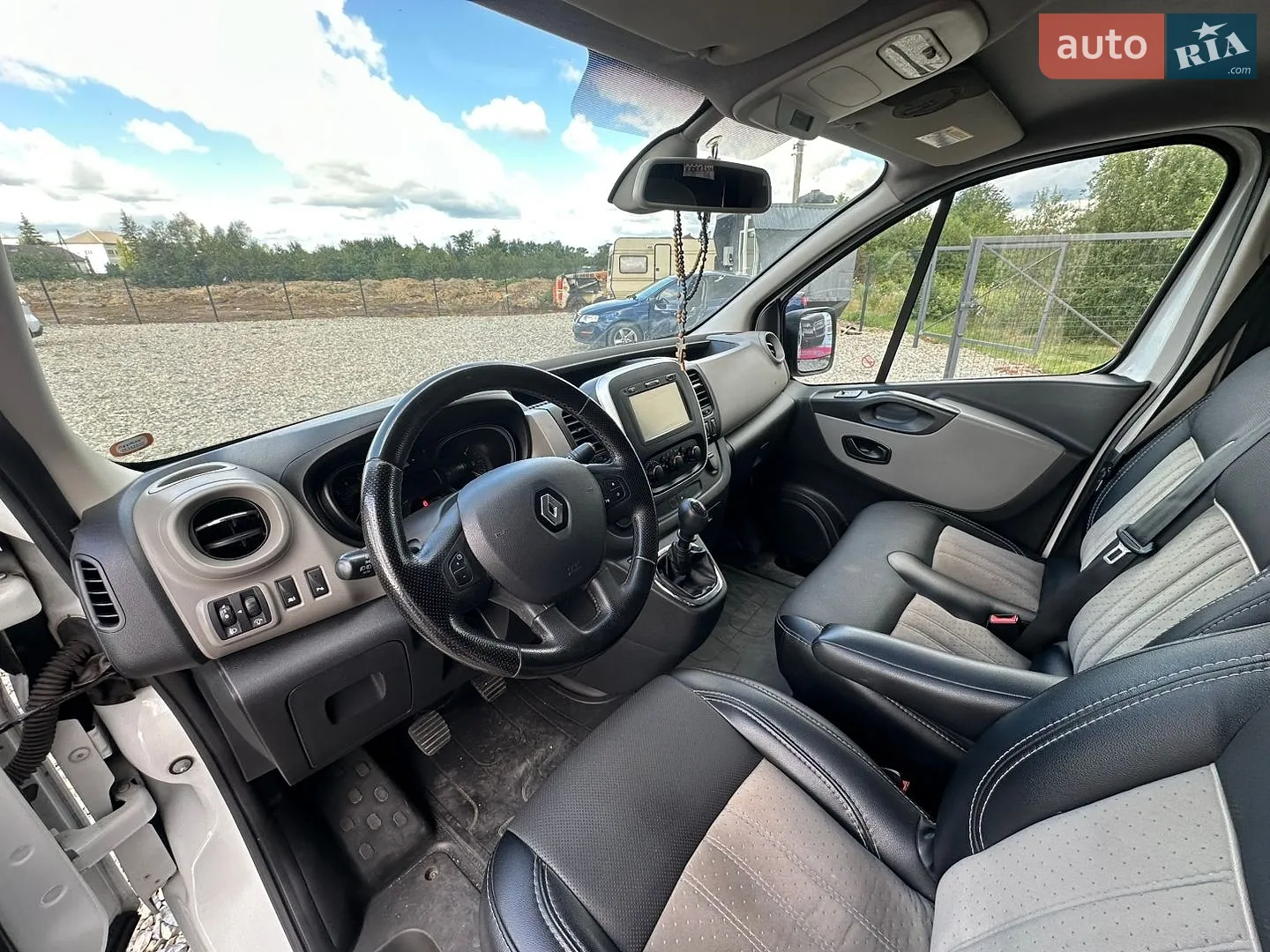 2016 Renault Trafic - мініатюра 8