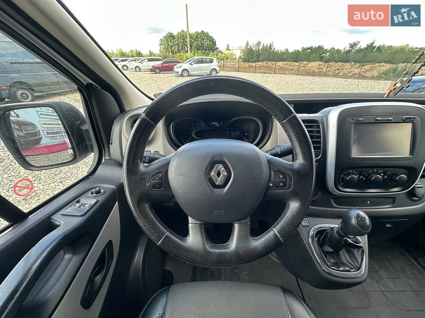 2016 Renault Trafic - мініатюра 15