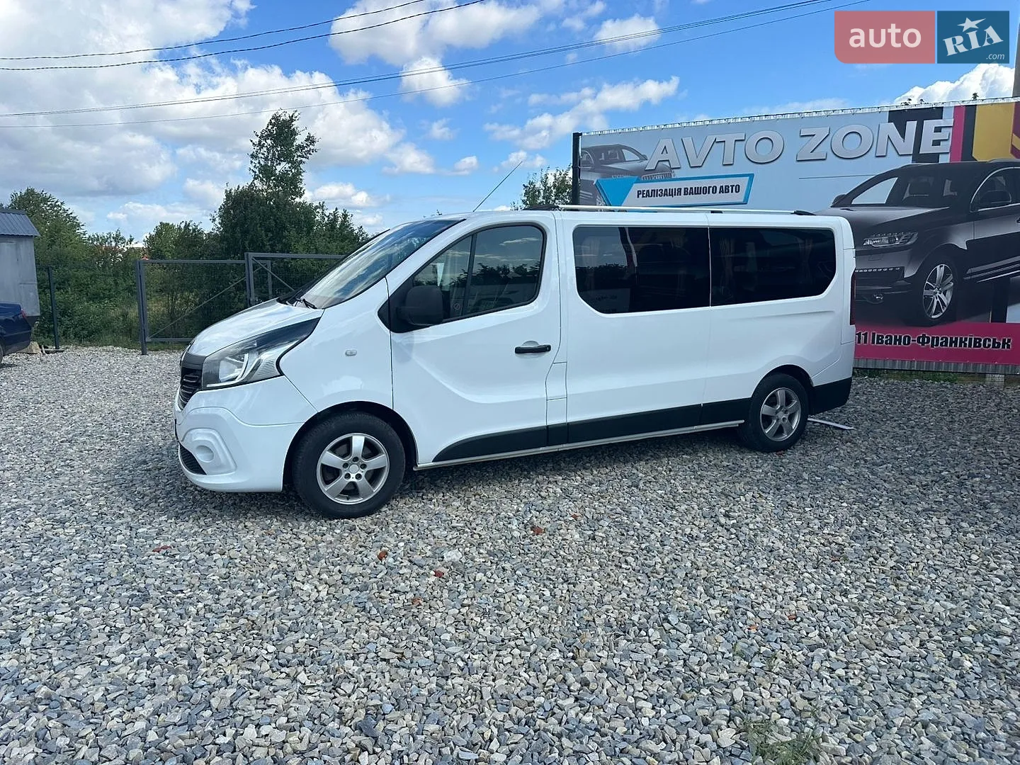 2016 Renault Trafic - мініатюра 26