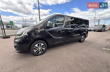 Минивэн Renault Trafic 2019 в Киеве