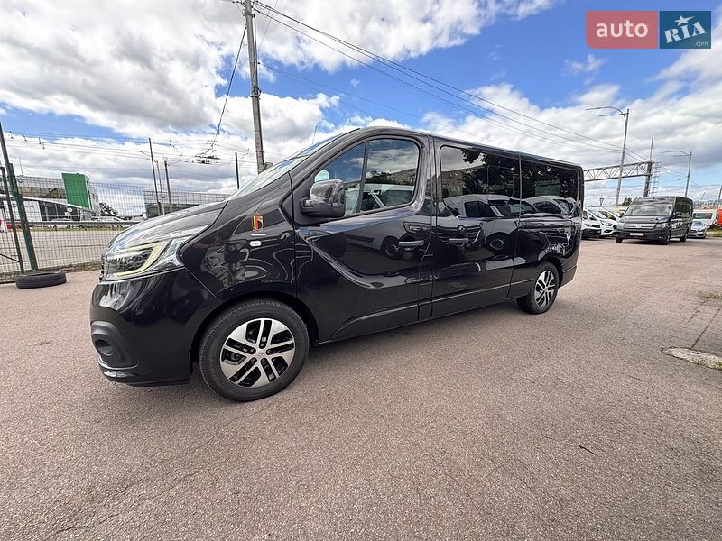 Минивэн Renault Trafic 2019 в Киеве