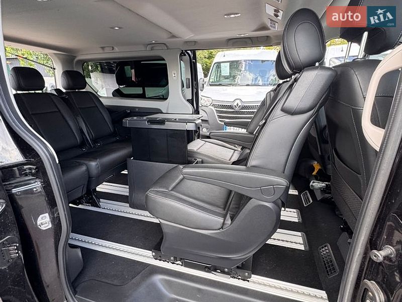 Минивэн Renault Trafic 2019 в Киеве