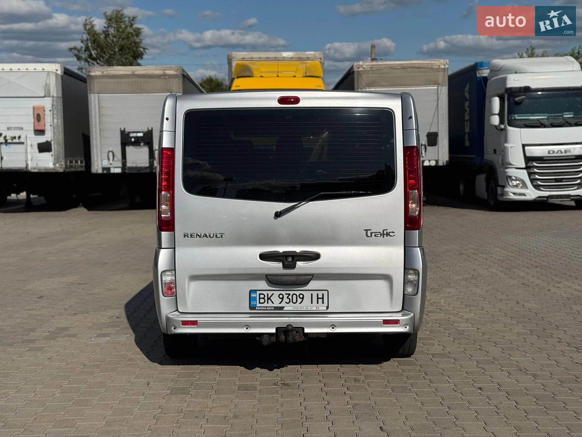 2011 Renault Trafic - мініатюра 6