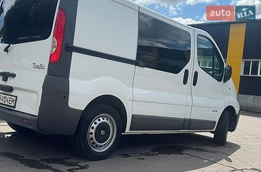 Грузовой фургон Renault Trafic 2012 в Нежине