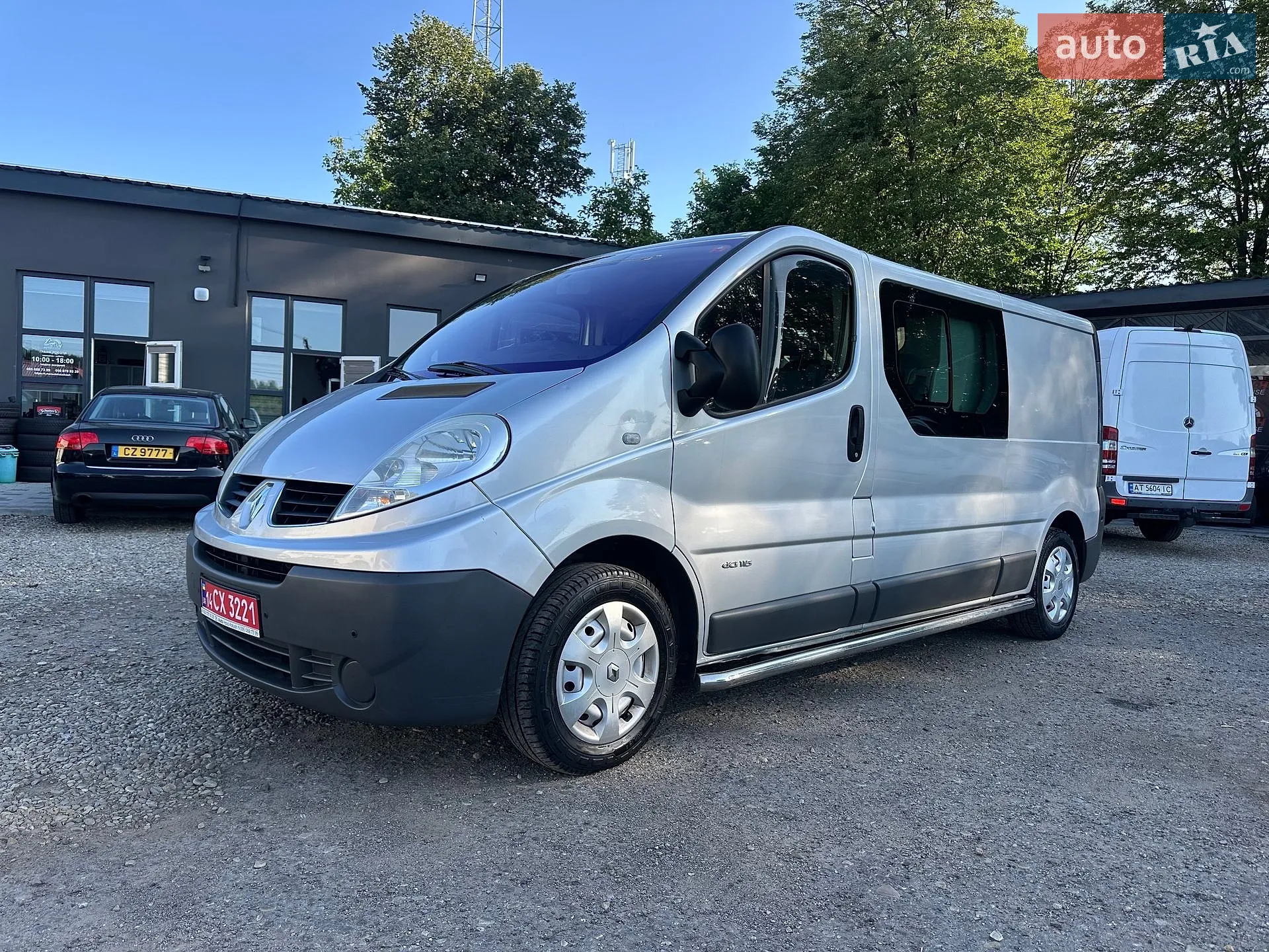 2013 Renault Trafic - фото 1