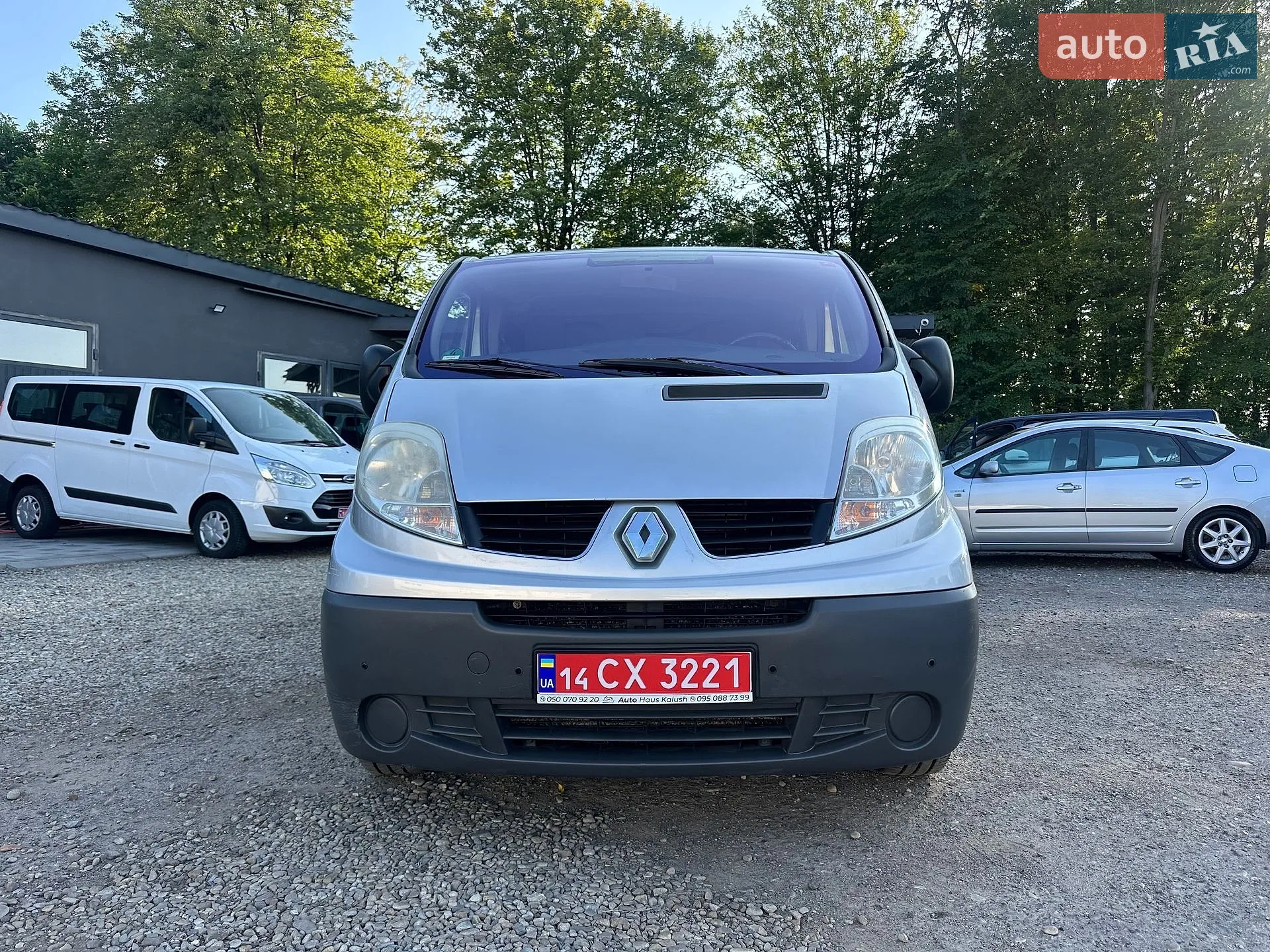 2013 Renault Trafic - мініатюра 4
