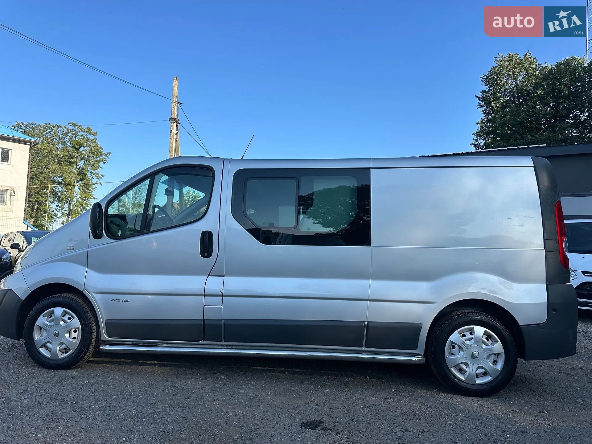 2013 Renault Trafic - мініатюра 15
