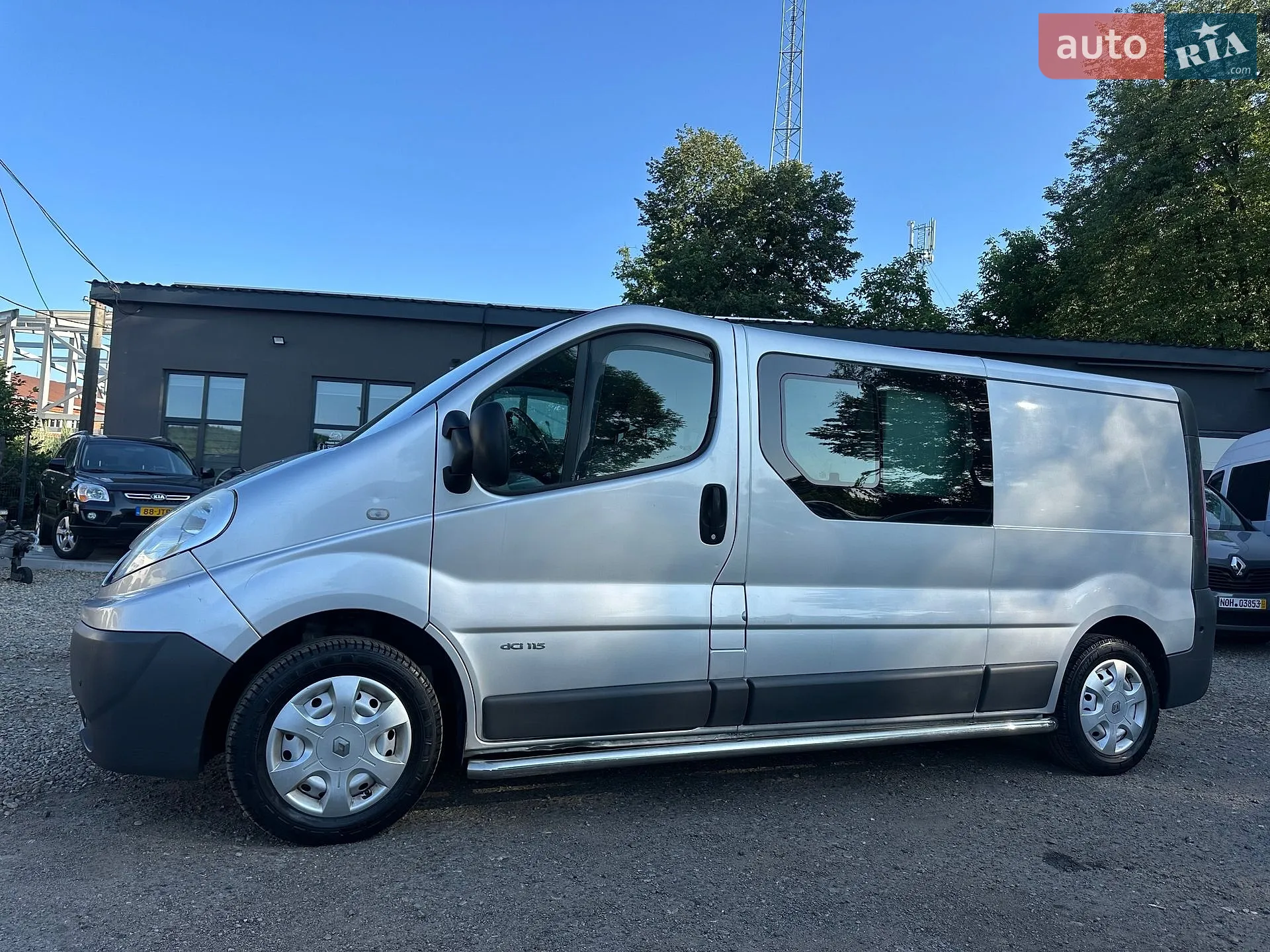 2013 Renault Trafic - мініатюра 16