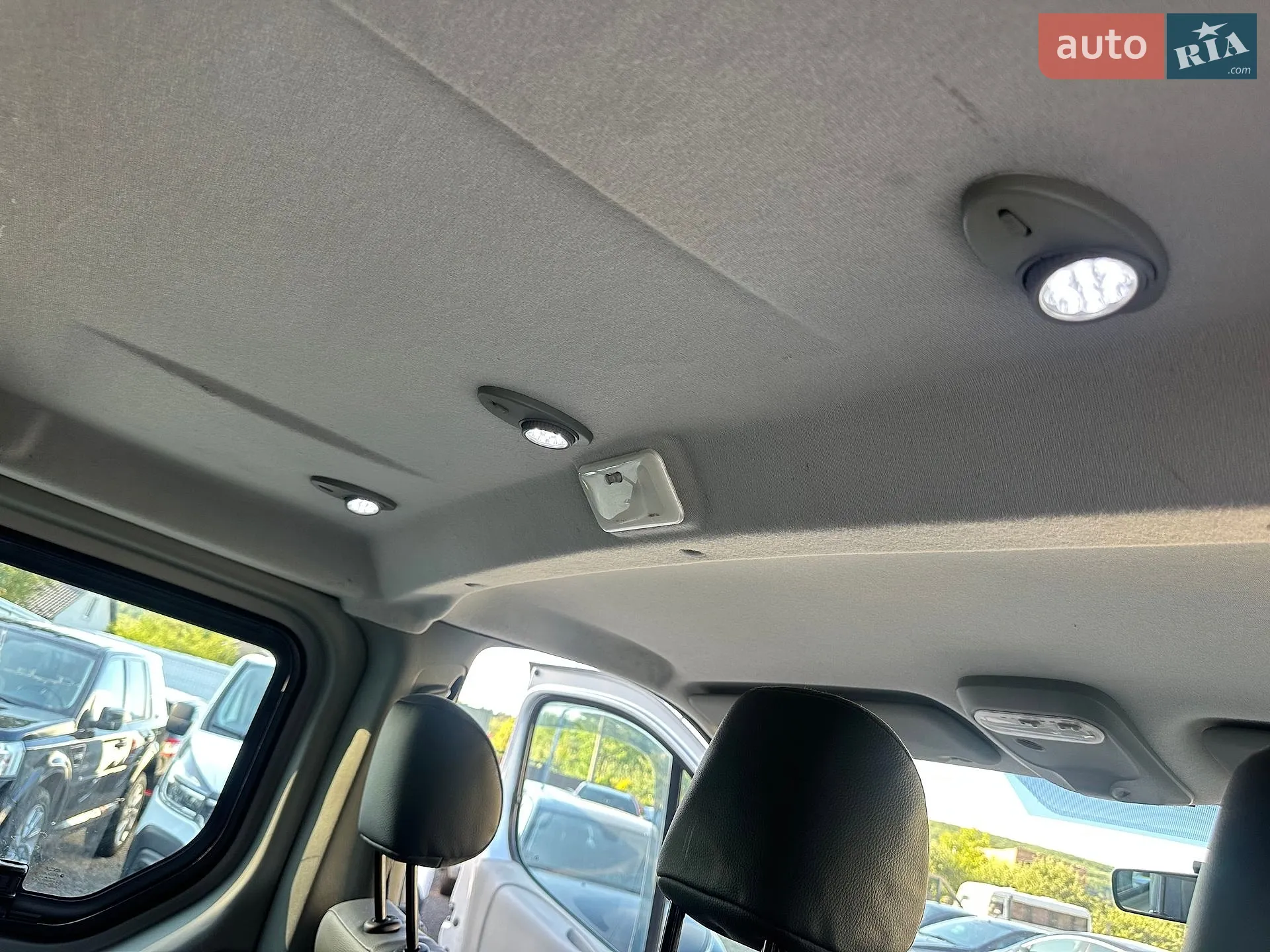 2013 Renault Trafic - мініатюра 46