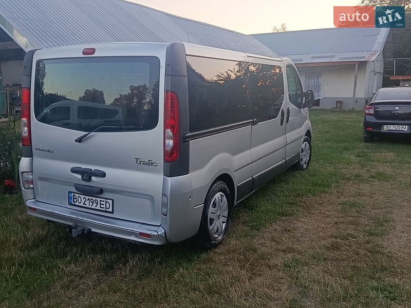 Renault Trafic 2007 Renault Trafic 2007