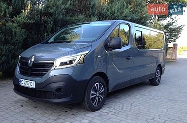Мінівен Renault Trafic 2019 в Львові