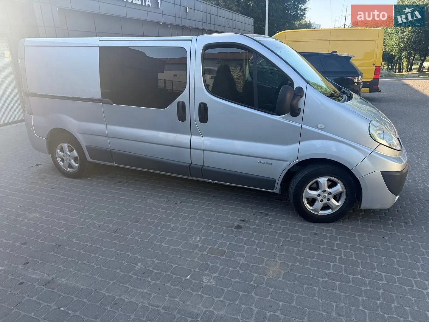 2011 Renault Trafic - мініатюра 3
