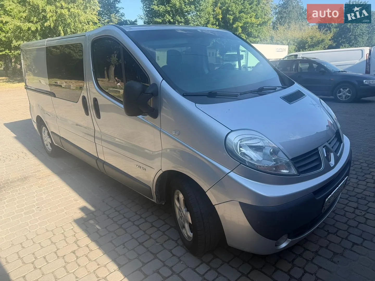 2011 Renault Trafic - мініатюра 8