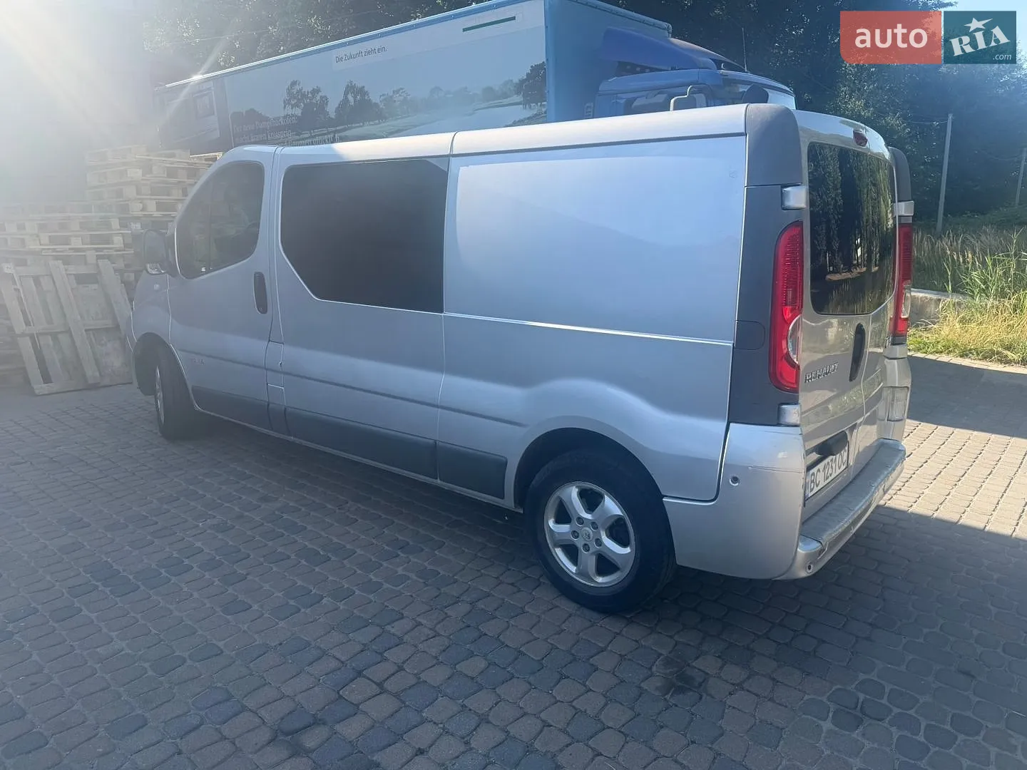 2011 Renault Trafic - мініатюра 12