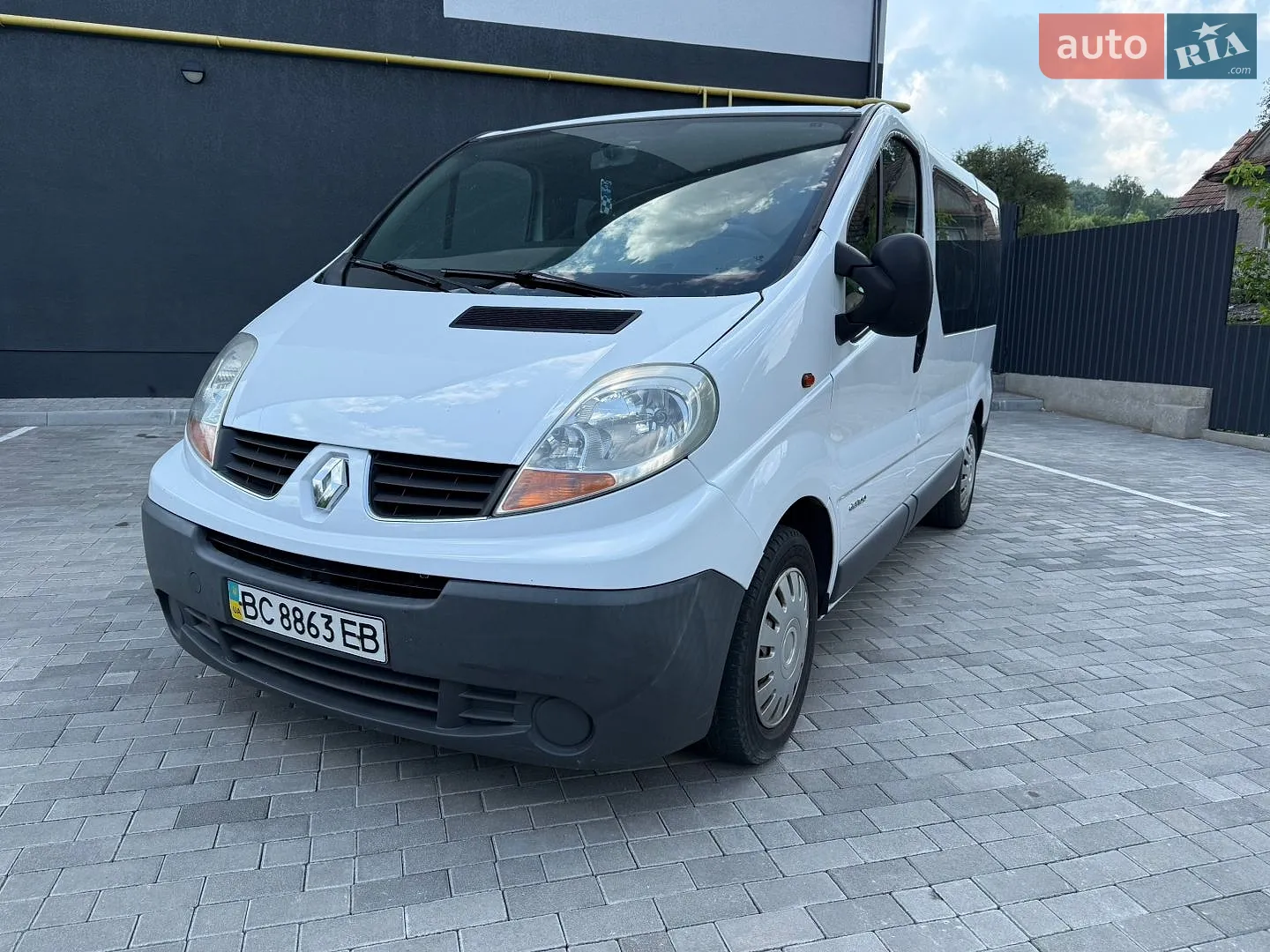 Renault Trafic 2015 VIN VF13FL00254673996 фото оголошення 15 з 16