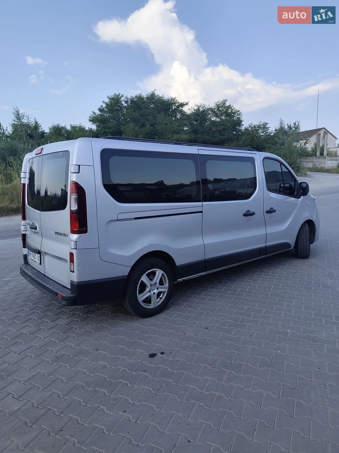 2016 Renault Trafic - мініатюра 10