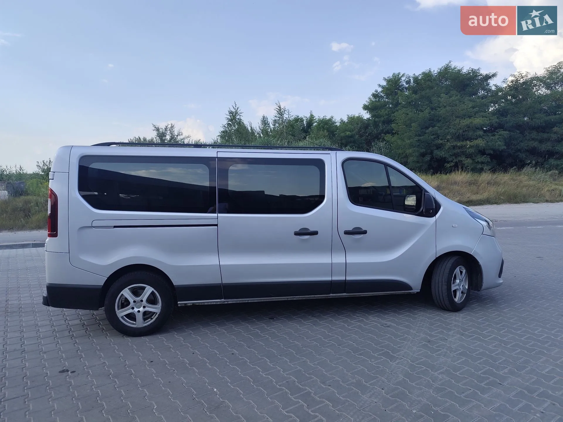 2016 Renault Trafic - мініатюра 12