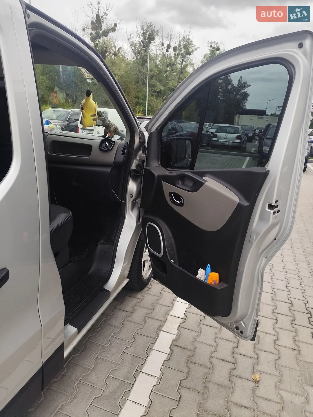 2016 Renault Trafic - мініатюра 23