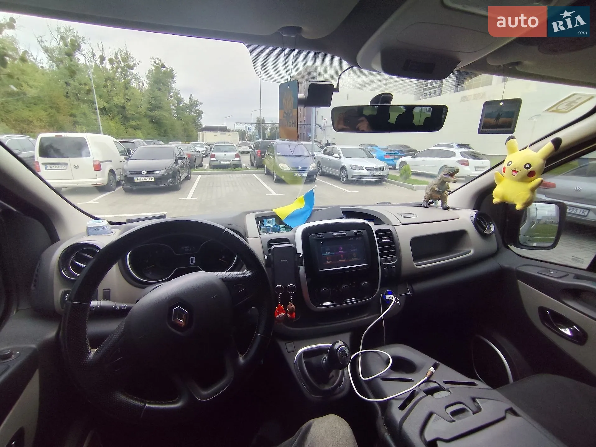2016 Renault Trafic - мініатюра 26