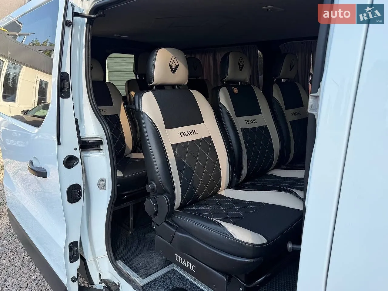 2016 Renault Trafic - мініатюра 29