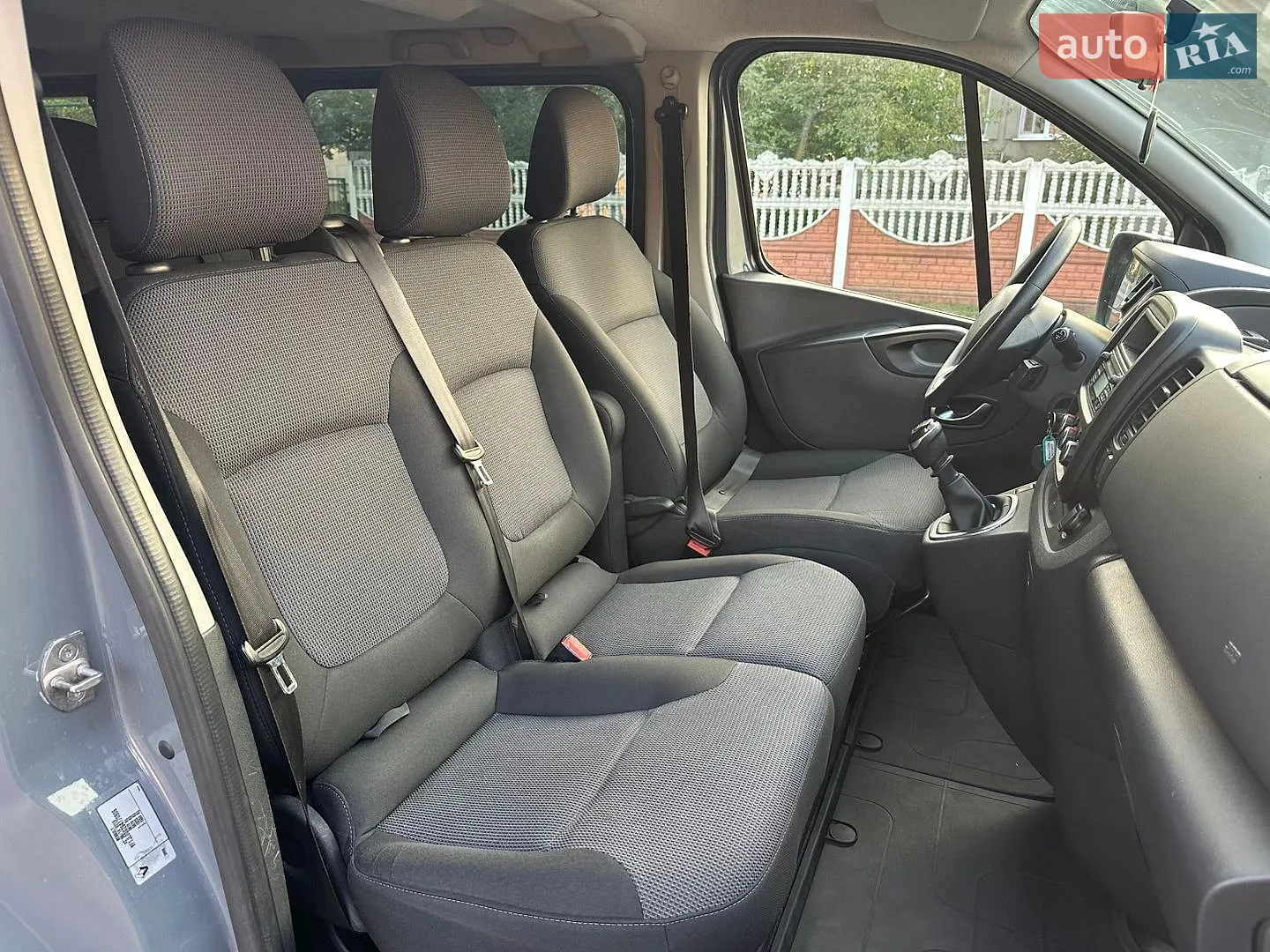 2020 Renault Trafic - мініатюра 41