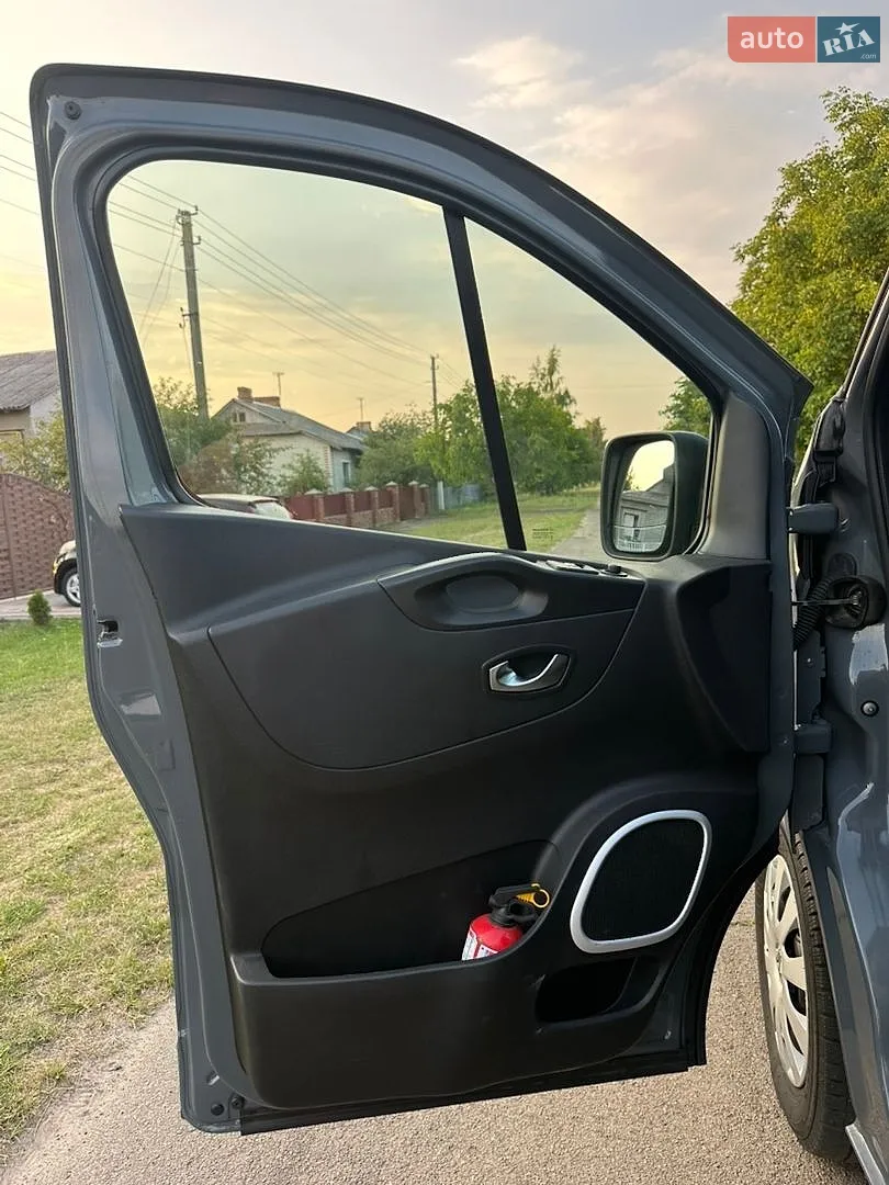 2020 Renault Trafic - мініатюра 61