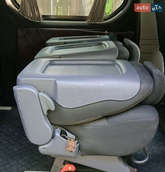 Мінівен Renault Trafic 2005 в Харкові
