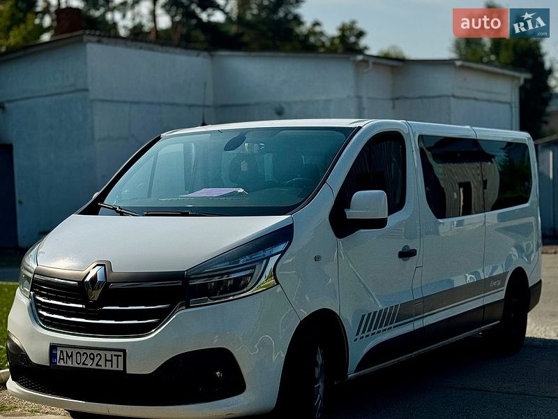 Renault Trafic 2020 Renault Trafic 2020