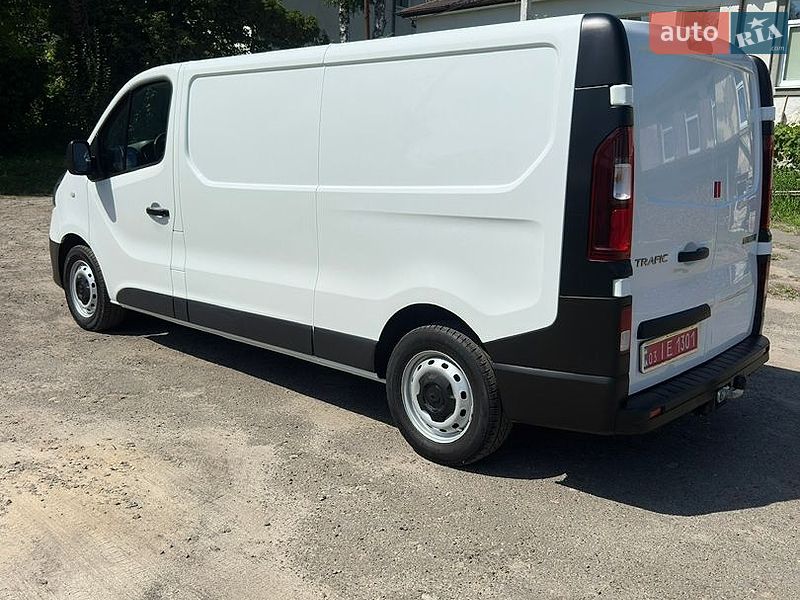 Вантажний фургон Renault Trafic 2021 в Львові