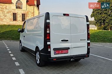 Вантажний фургон Renault Trafic 2021 в Бережанах