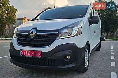 Вантажний фургон Renault Trafic 2021 в Бережанах