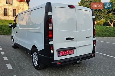 Вантажний фургон Renault Trafic 2021 в Бережанах