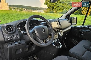 Вантажний фургон Renault Trafic 2021 в Бережанах