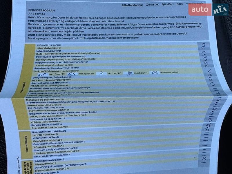 Вантажний фургон Renault Trafic 2021 в Бережанах