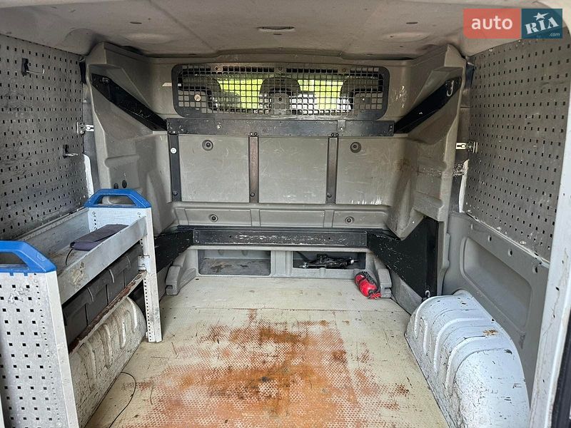 Мінівен Renault Trafic 2007 в Дніпрі