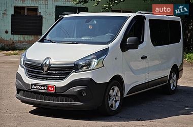 Минивэн Renault Trafic 2021 в Харькове