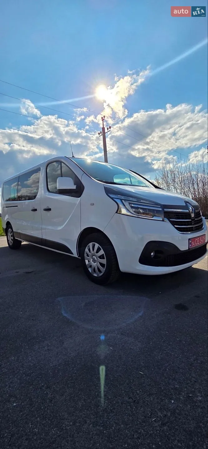 2021 Renault Trafic - мініатюра 5