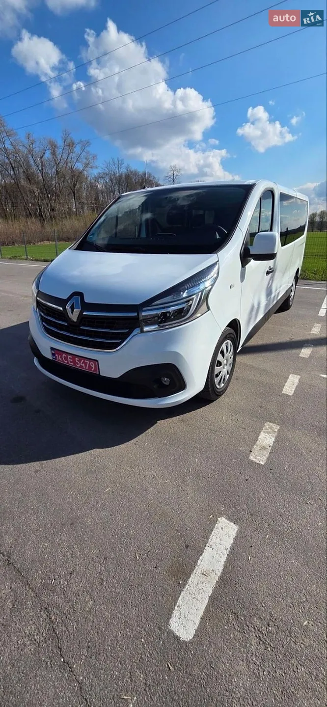 2021 Renault Trafic - мініатюра 11