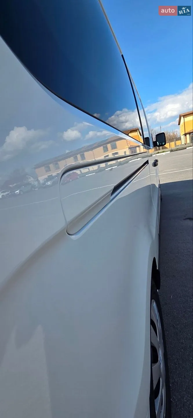 2021 Renault Trafic - мініатюра 19