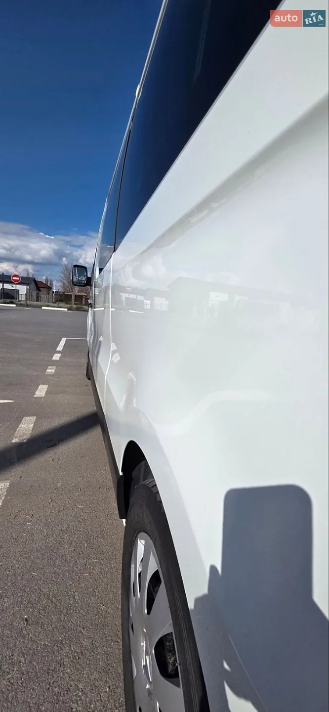 2021 Renault Trafic - мініатюра 22