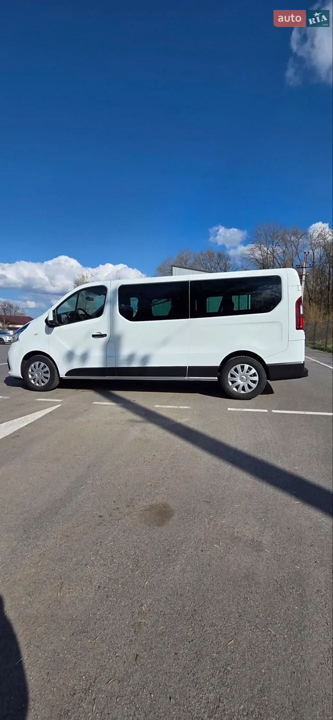 2021 Renault Trafic - мініатюра 24