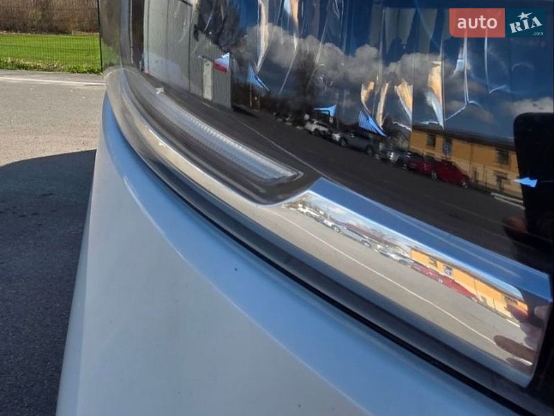 Мінівен Renault Trafic 2021 в Бердичеві фото 30 Мінівен Renault Trafic 2021 в Бердичеві