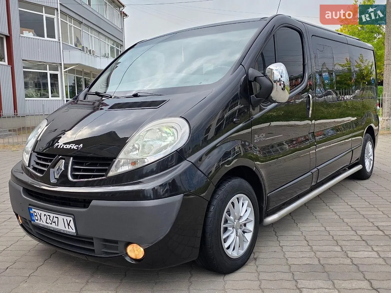 2014 Renault Trafic - мініатюра 19