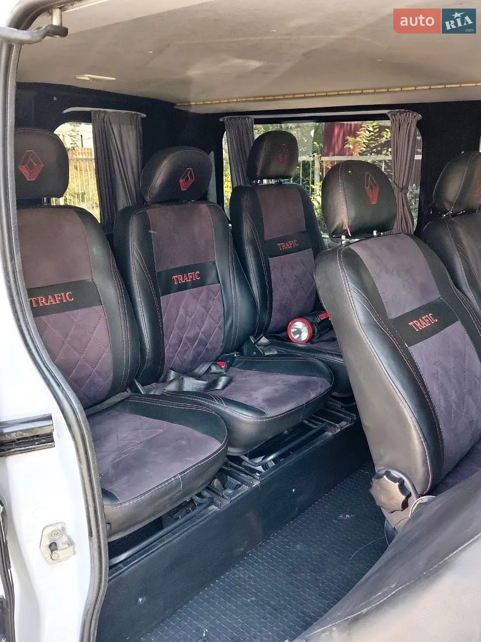 2014 Renault Trafic - мініатюра 4