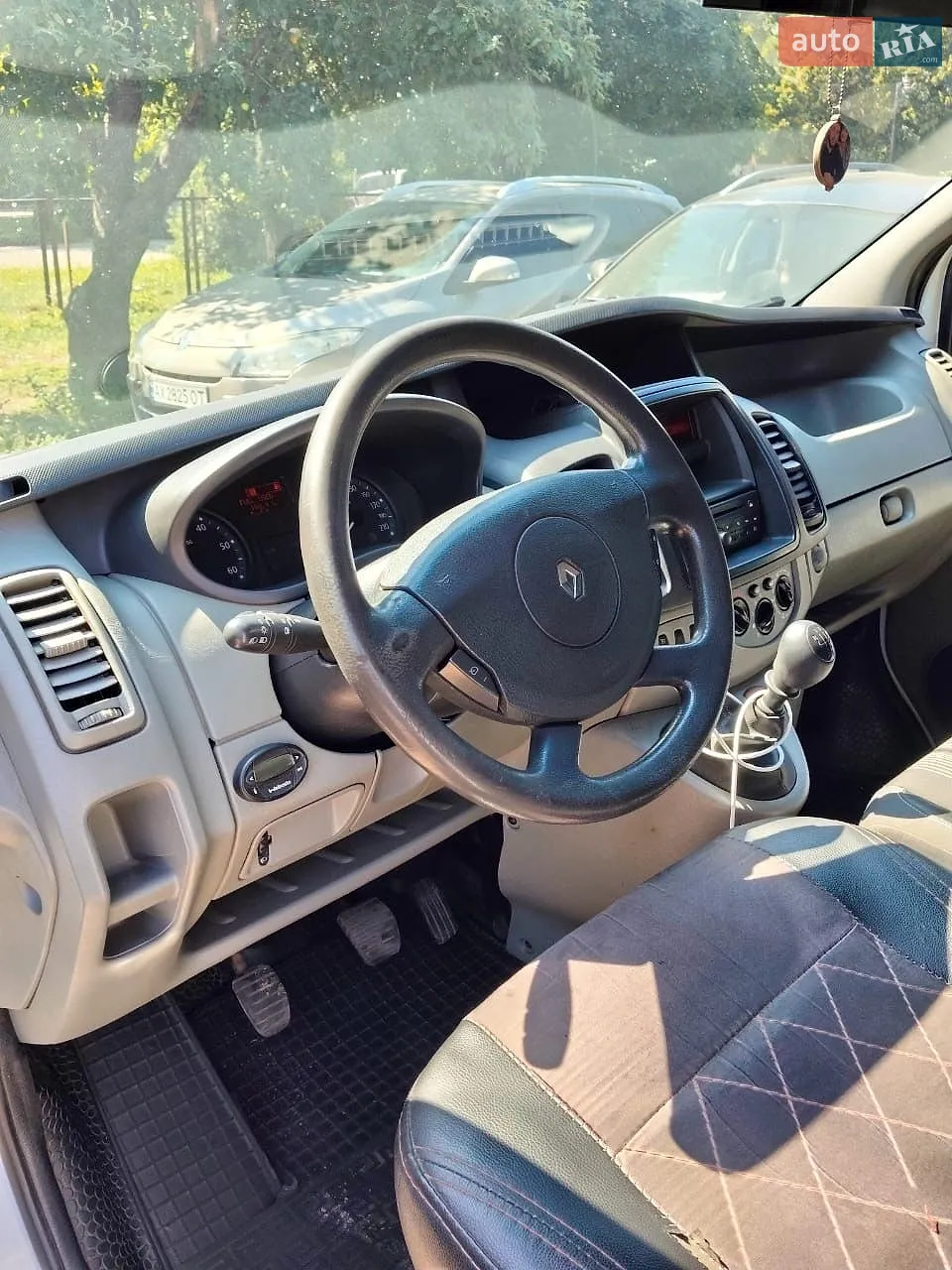 2014 Renault Trafic - мініатюра 6