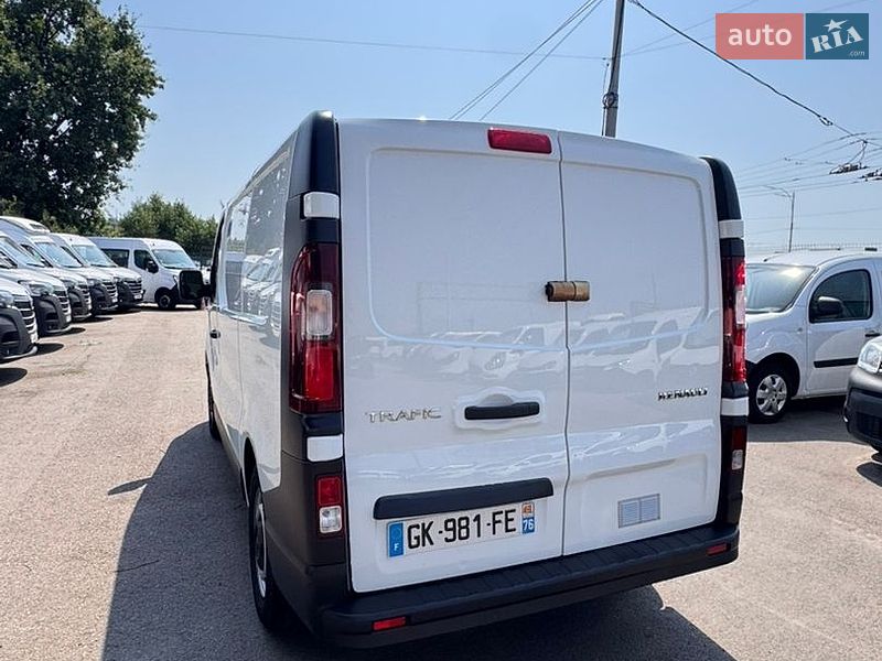 Вантажний фургон Renault Trafic 2022 в Києві
