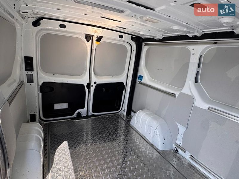 Вантажний фургон Renault Trafic 2022 в Києві